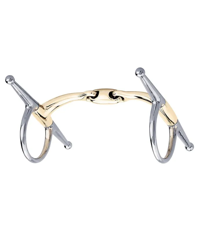 Mors à aiguilles double brisure Anatomica Epaisseur 16 mm – 350260-14,5 Haute Qualité