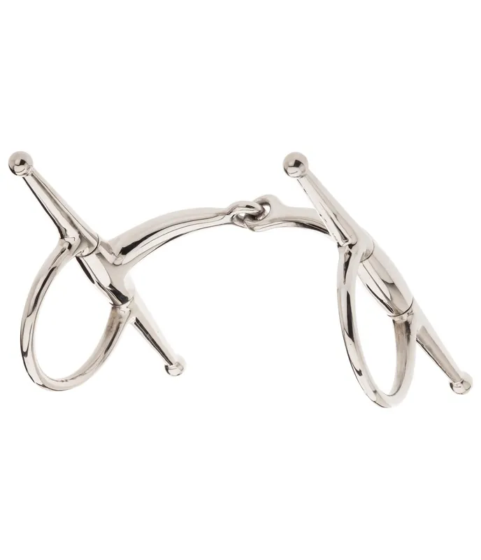 Mors à aiguilles Anatomica simple brisure 16 mm – 350338-13,5 Marque