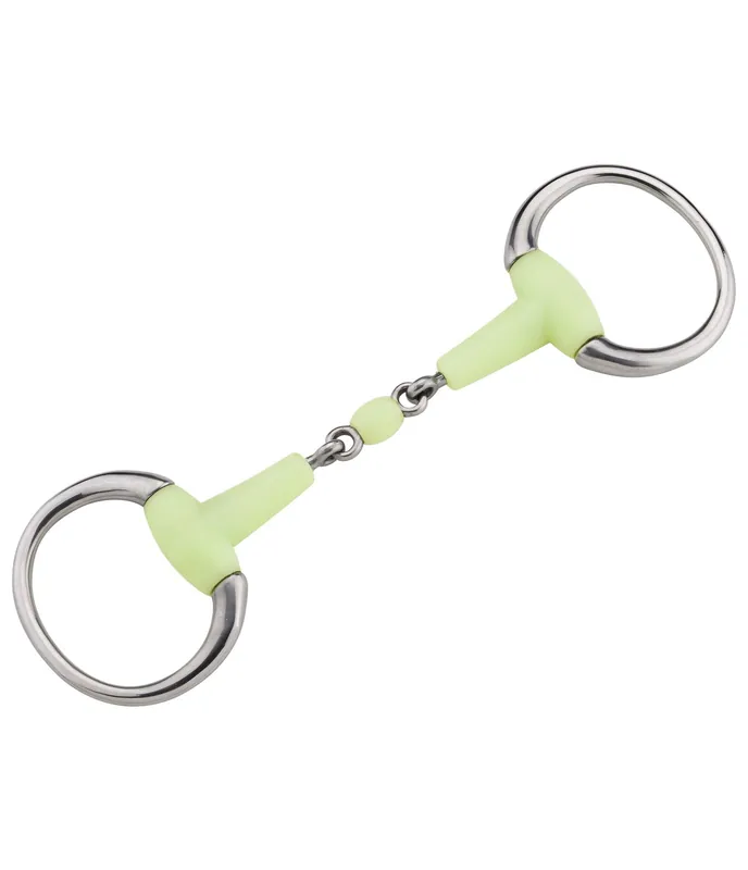 Mors à olives double brisure – 350351-13,5 Nouveauté