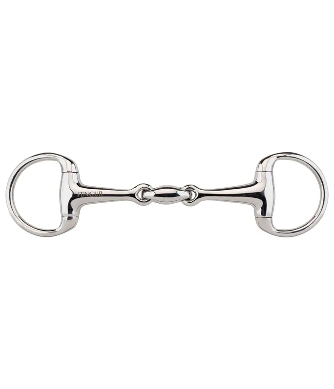 Achat Immédiat Mors à olives pour islandais LOCK-UP – 350416-10,5