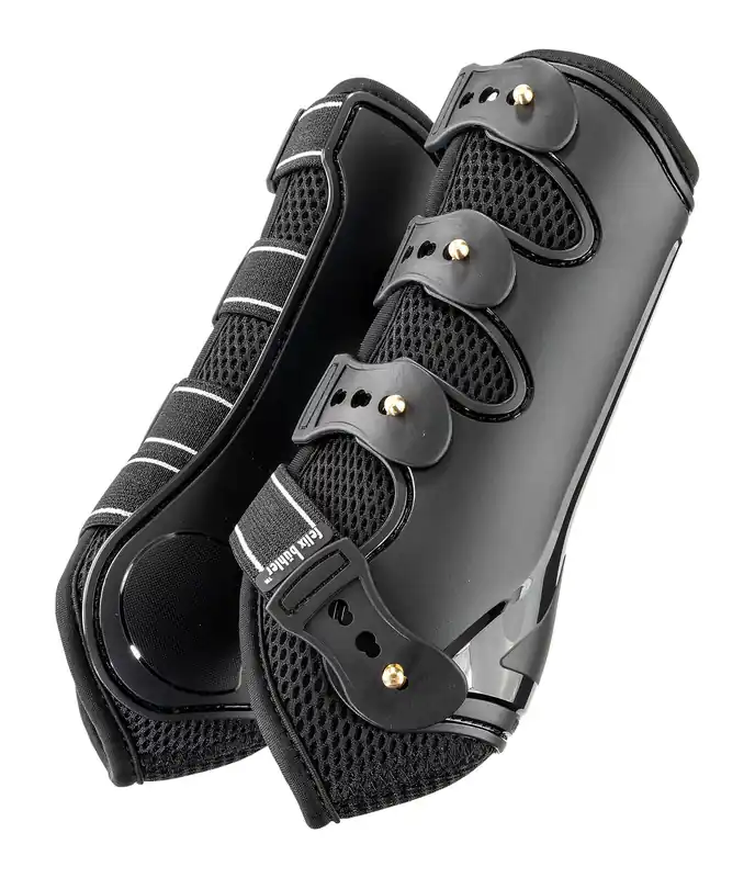 Bon Marché Guêtres pour antérieurs Perfect Protection Air mesh - 530803-L-SX