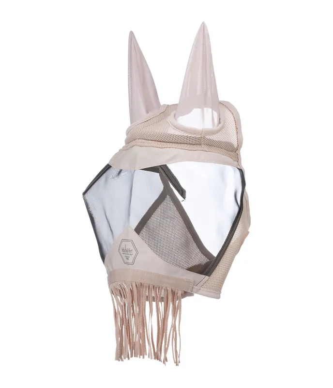 Masque anti-mouches MVT avec franges Limerick - 421406-S-ML Prix Bas
