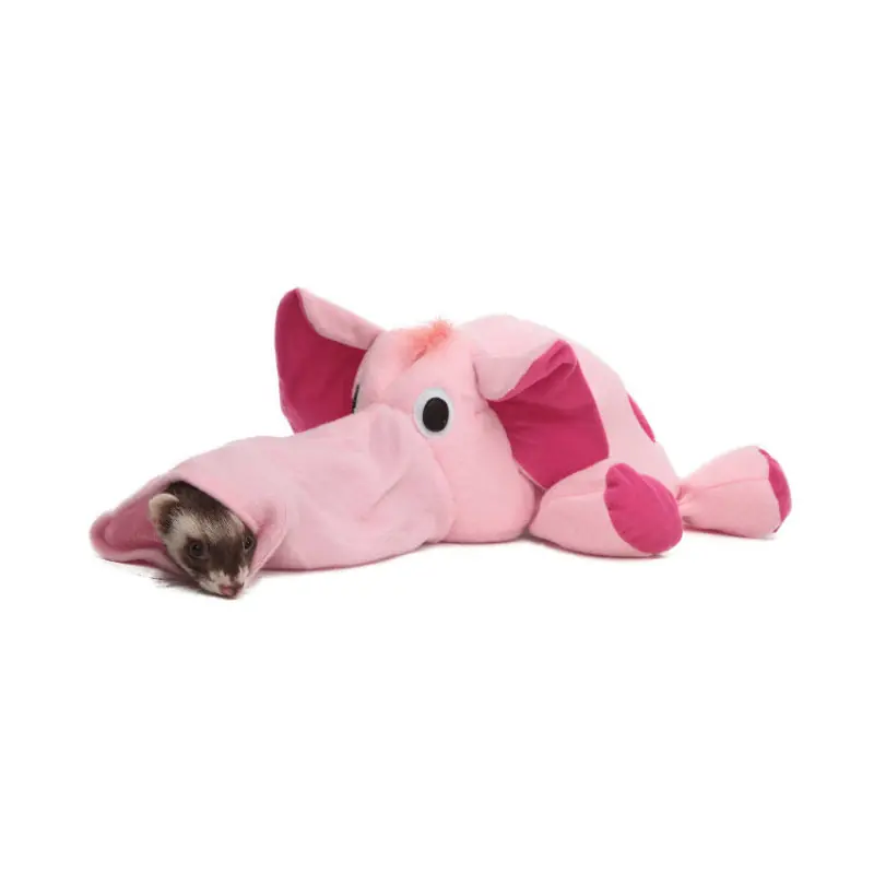 Livraison Gratuite Marshall – Jouet Cachette « Ele-Fun  » pour Furet