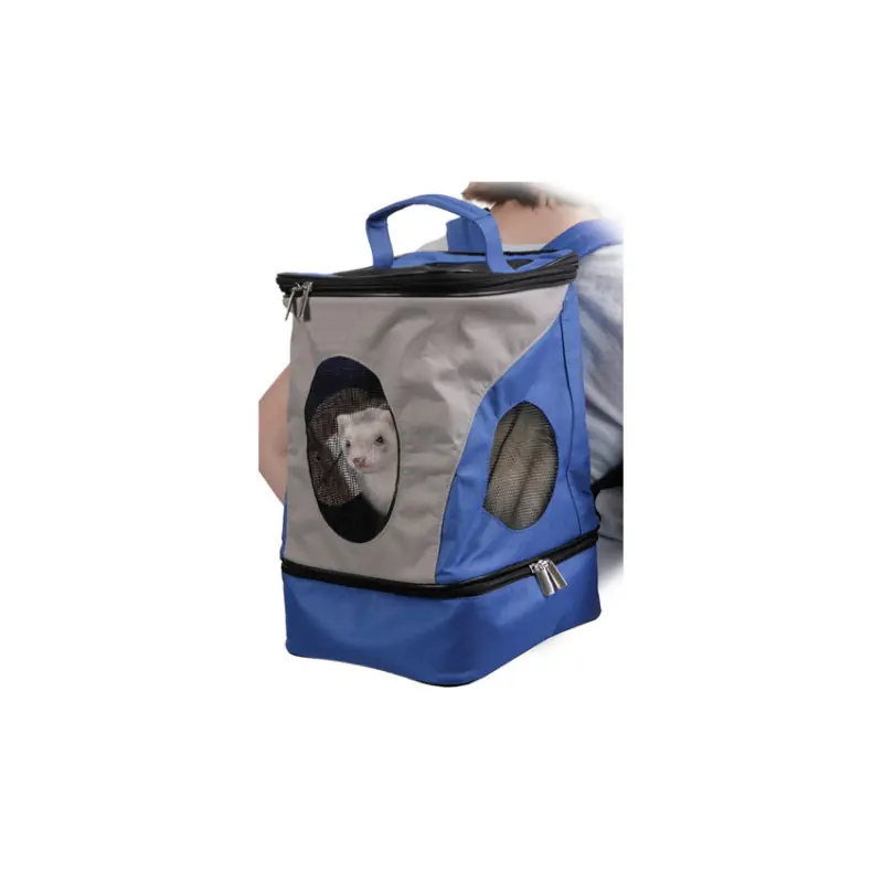 Dernière Chance Marshall – Sac de Transport « Pack&rsquo;n go » pour Furet, Lapin et Cochon d&rsquo;Indes