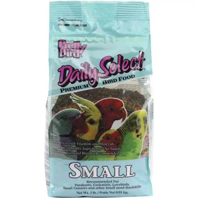 Soldes Pretty Bird – Daily Select Small Petites Perruches – 910 gr