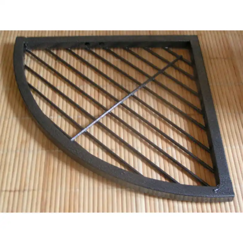 Livraison Mondiale Plateforme d&rsquo;Appoint pour Angle de Cage – Noir