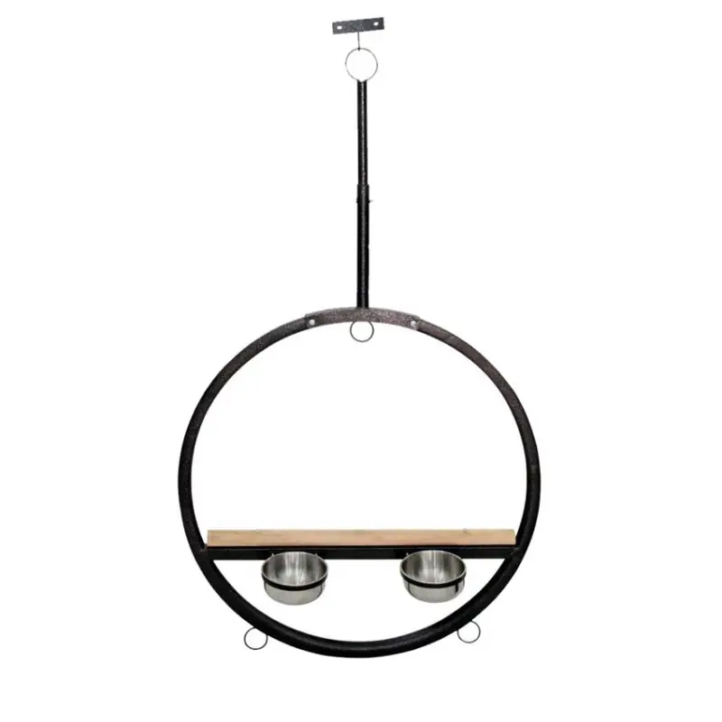 Play Ring – Aire de jeu Perroquets Certifié