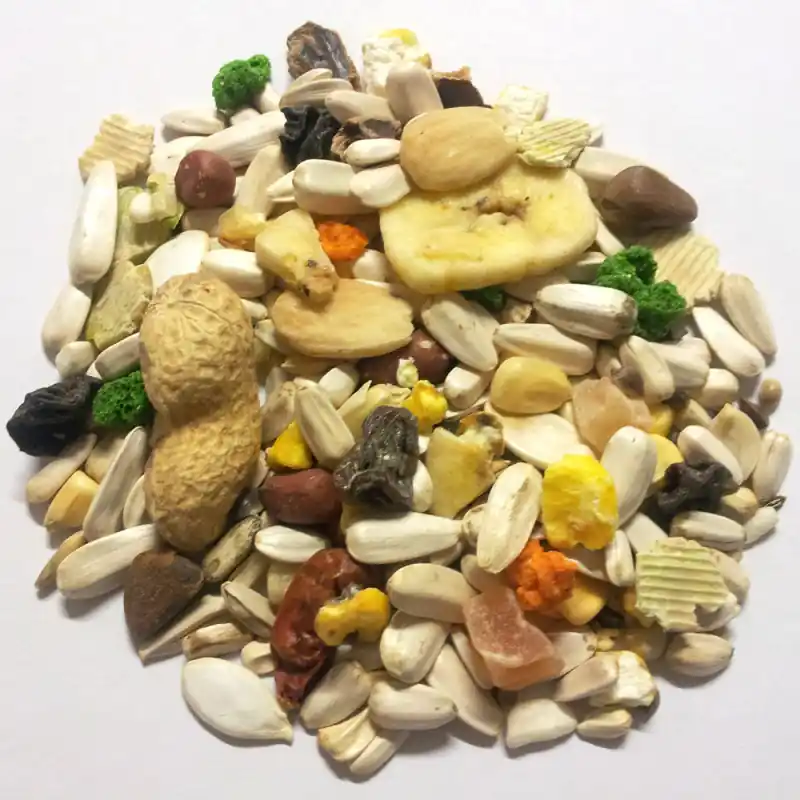 Manitoba – Mélange de Graines Perroquet Tropical pour Perroquets – Vrac 2,5 kg Livraison Express