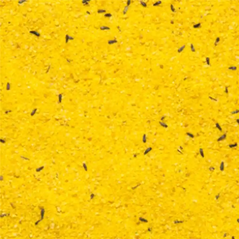 Commander Vite Raggio di Sole – HB Supergiallo – Pâtée Grasse Jaune pour Canaris / Exotiques – Détail 1 kg