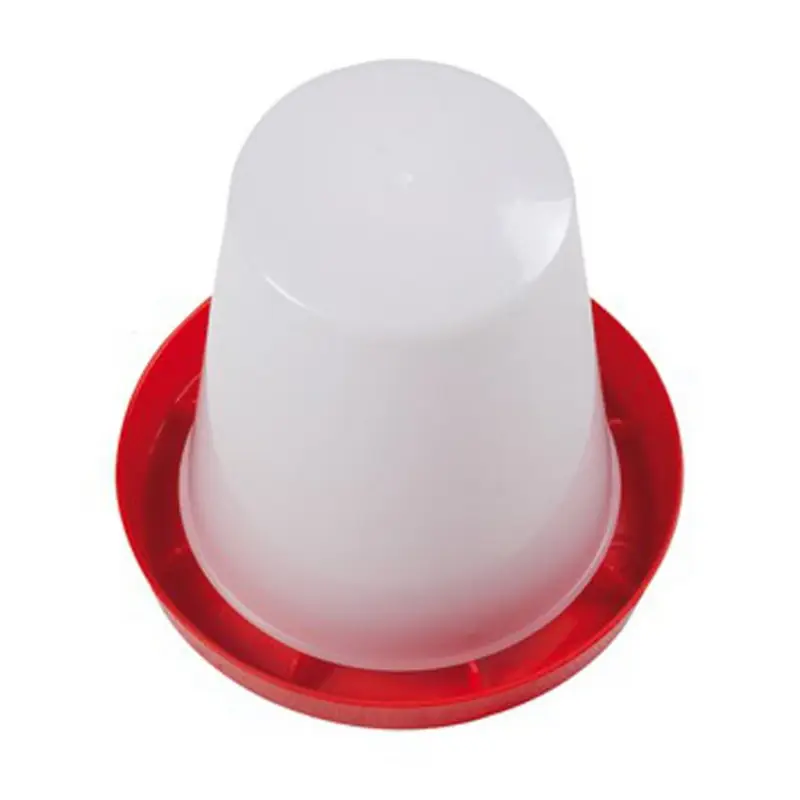 Abreuvoir Fontaine en Plastique pour Volière ou Volaille – 1,5 L Must-Have