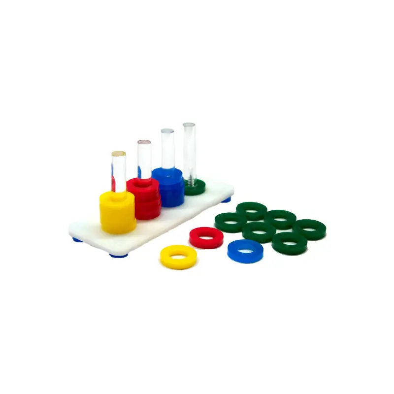 Zoo-Max – Teacher Toy Acrylique Small – Jouet Perroquet En Vogue