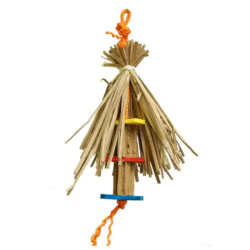 Zoo-Max – Sombrero – Jouet pour Grande Perruche Nouvelle Collection