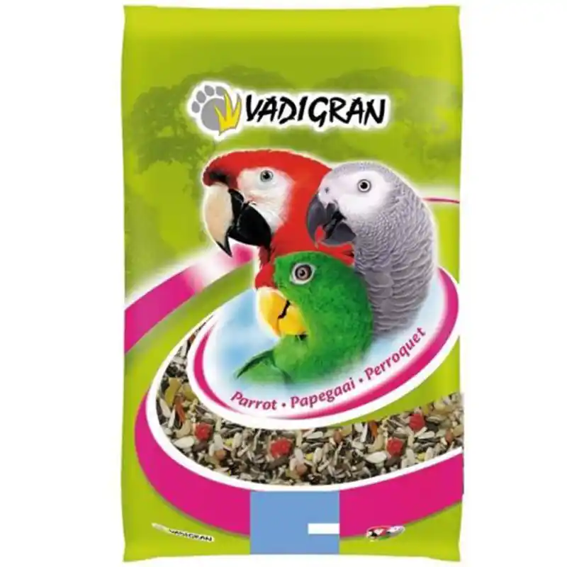 Tendance Vadigran - Mélange de Graines pour perroquets Premium Vita - 15 kg