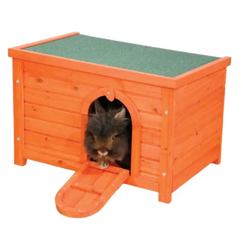 Authentique Clapier Maryland Terra – 1 Lapin