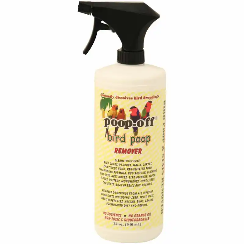 Populaire Poop Off – Spray Nettoyant et Détachant pour Toutes Surfaces – 946 ml