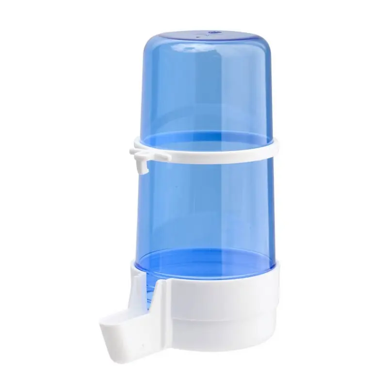 Abreuvoir Fontaine « Lucca » avec Anneau Bleu – 400 ml Commande En Gros