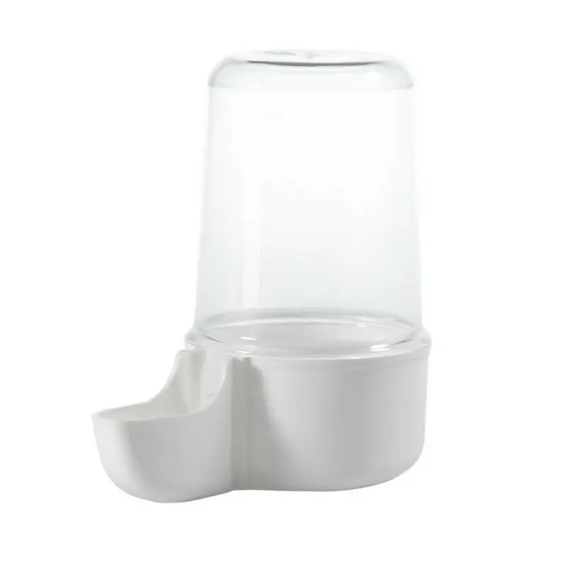 Abreuvoir Fontaine « Marta » Blanc – 140 ml Gros Lot
