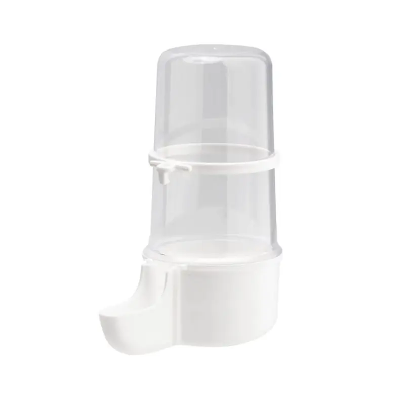 Abreuvoir Fontaine « Livorno » – 400 ml – Blanc Affaire À Saisir