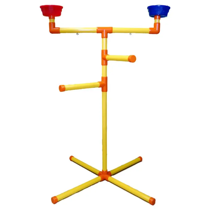 Zoo-Max – Perchoir pour Perroquet T-Stand – Medium Meilleure Vente