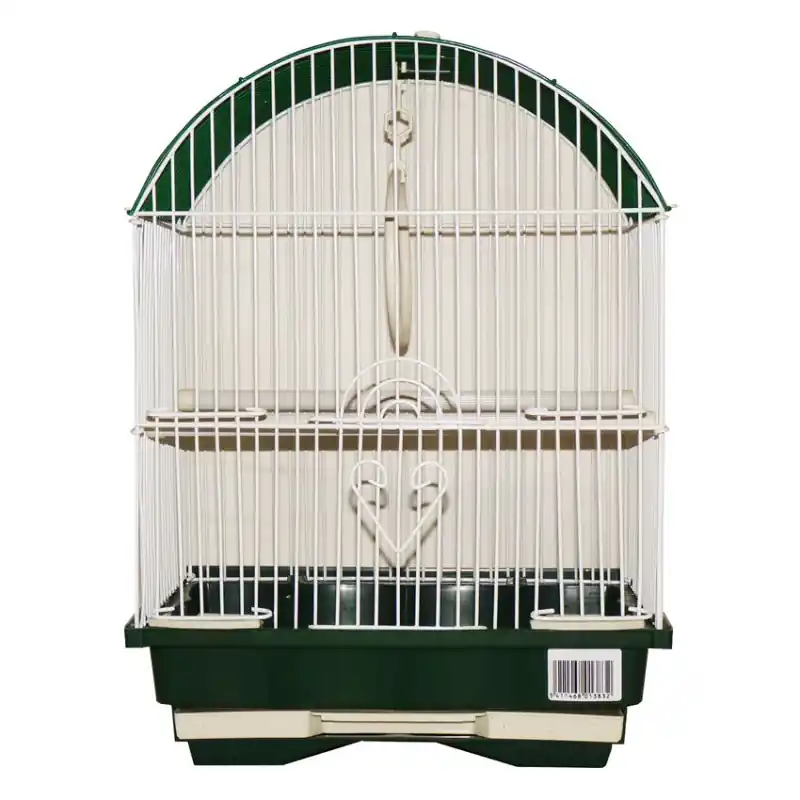 Cage de Transport Pliante Verte Soldes