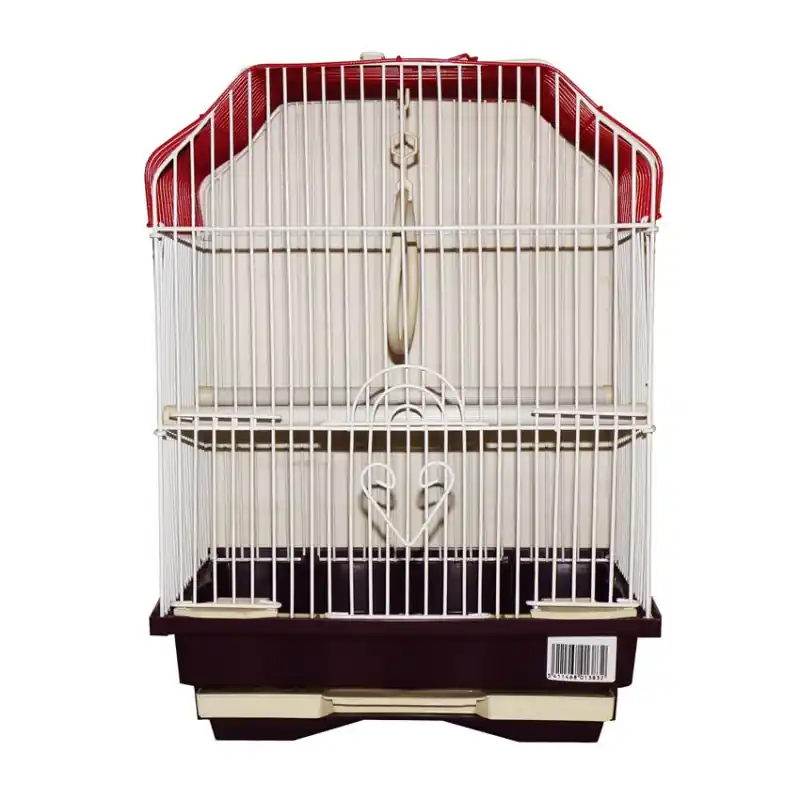Cage de Transport Pliante Rouge Acheter En Ligne