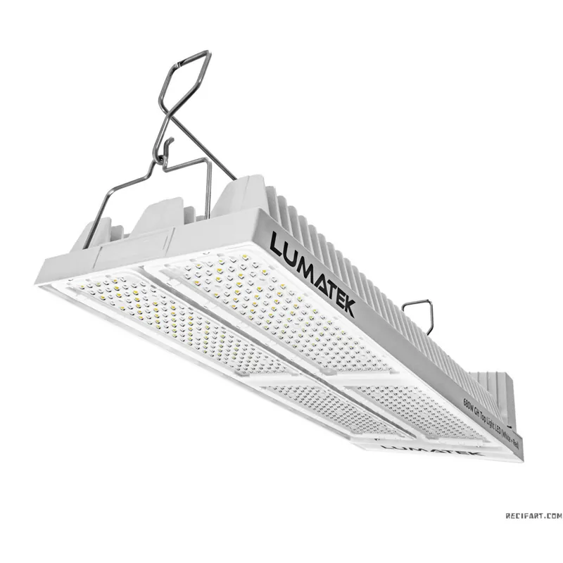 680W GH TOP LIGHT LED (Blanc + Rouge) Must-Have