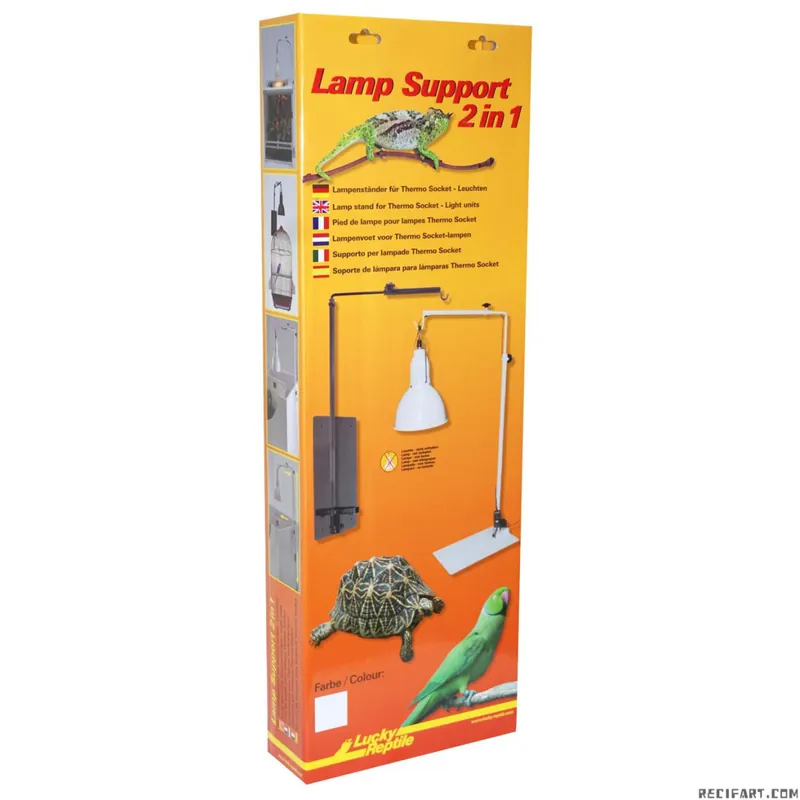 Acheter En Ligne Support de lampe « 2 en 1 » – schwarz