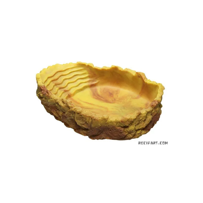 HOBBY Ecuelle L, ocre 550 ml, 24x5x17 Nouvel Arrivage