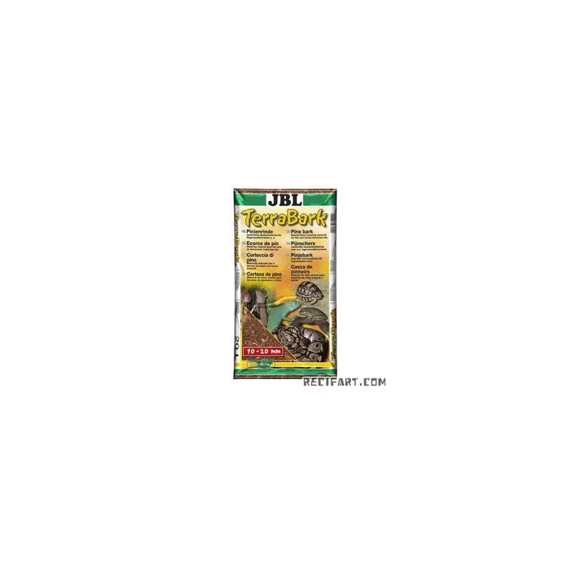 Prix Réduit JBL TerraBark (5-10mm) 20l