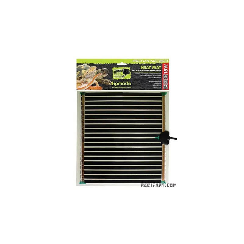 Commander Vite ADVANCED HEAT MAT 15w (276x274mm)