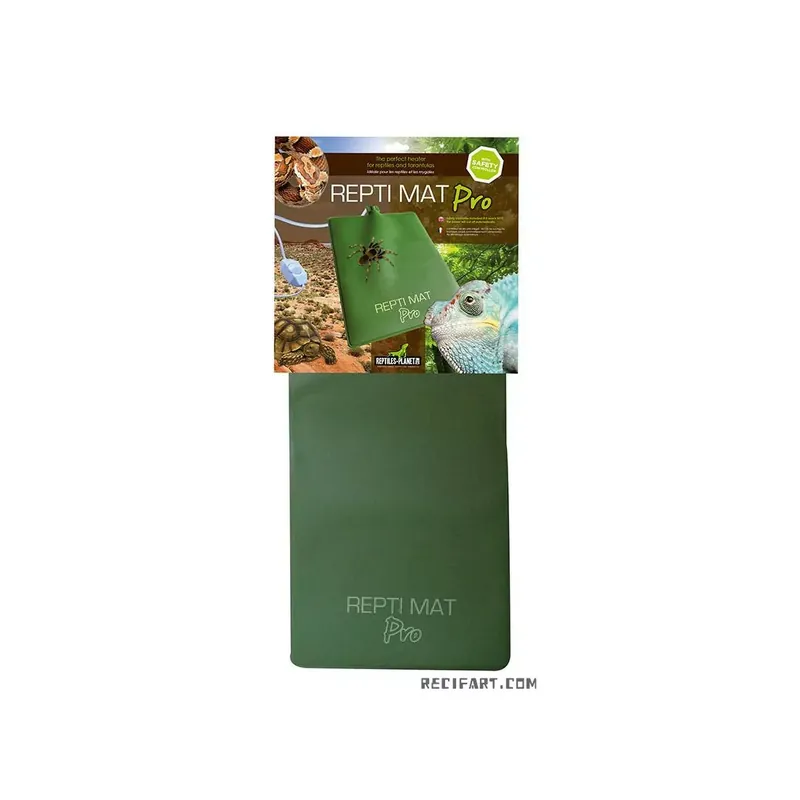 Fait Main Repti Mat Pro 24 W ( 20×45 cm)
