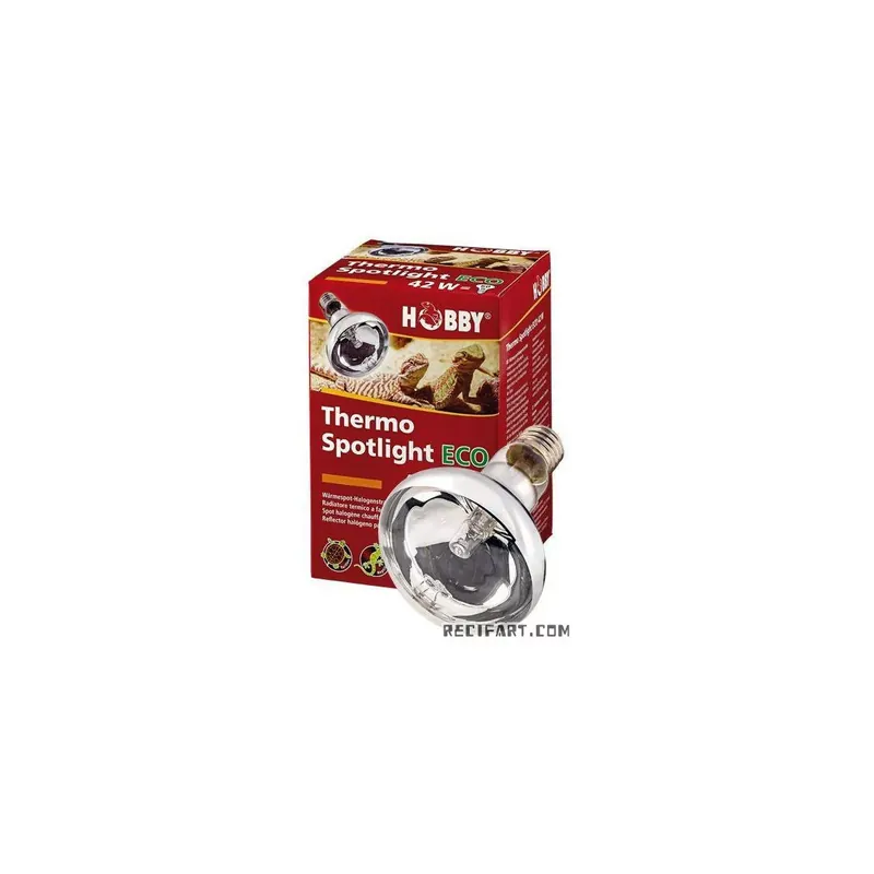 HOBBY Thermo Spotlight eco 28w —Remplace HO37360— Produit De Marque