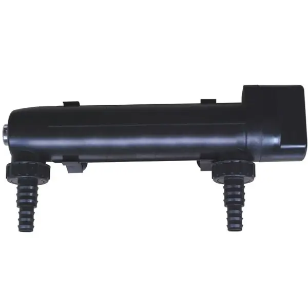 Original JECOD AU-11 stérilisateur UV-C 11W pour bassin jusqu&rsquo;à 5500 L ou aquarium jusqu&rsquo;à 500 L