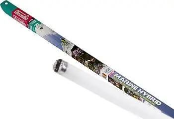 Expédié Aujourd’hui ARCADIA Marine Hybrid tube T5 spectre complet pour aquarium marin : 60% en 14000°k et 40% en 20000°k. 4 longueurs aux choix
