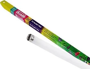 ARCADIA Plant Pro tube T5 favorise la croissance des plantes les plus exigeantes et réhausse les couleurs des poissons. 4 longueurs aux choix Livraison Mondiale