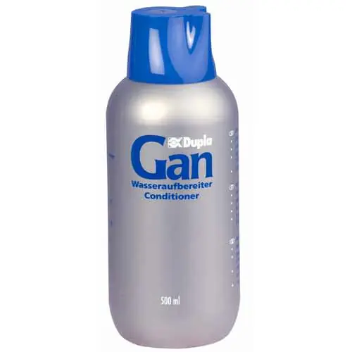 Commander Maintenant DUPLA Gan 500ml conditionne l&rsquo;eau du robinet en eau pour aquarium en supprimant le Chlore et métaux lourds