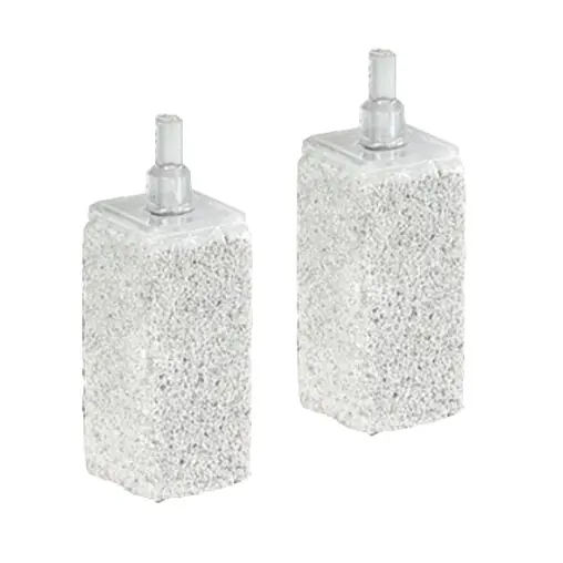 HOBBY Lot de 2 Diffuseurs Anguleux 3 x 1,5 x 1,5 cm pour bulles d&rsquo;air extra fines Nouvelle Collection