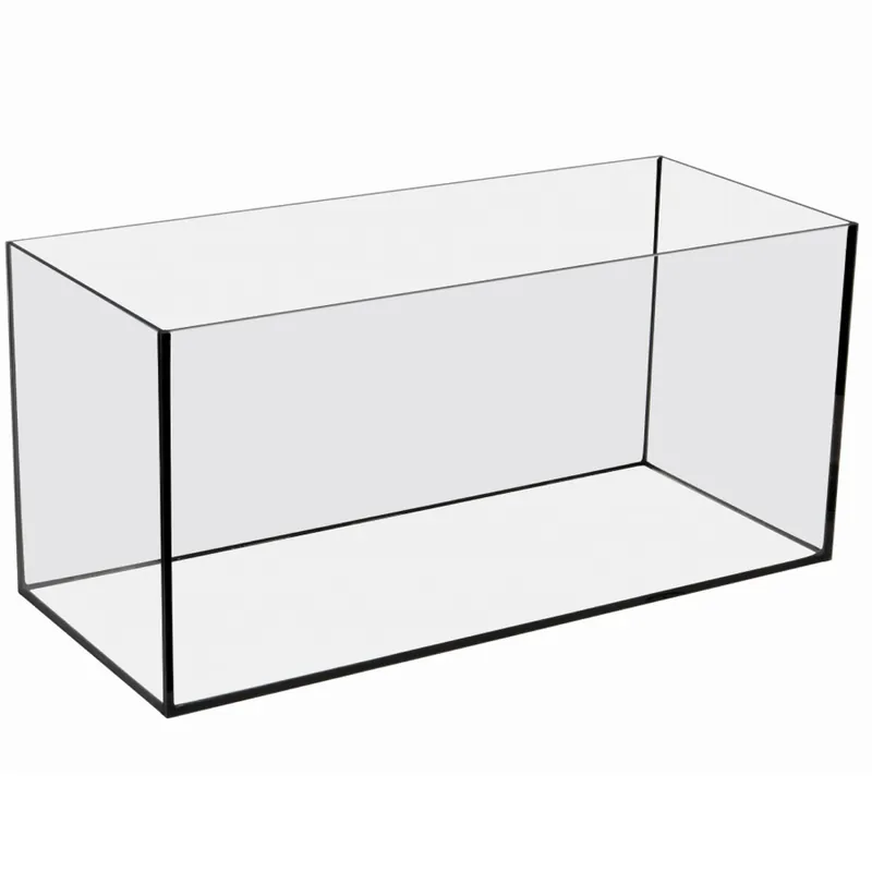 AQUAEL Aquarium nu 54 litres 60 x 30 x 30 cm. Cuve nue livrée sans équipement Super Prix