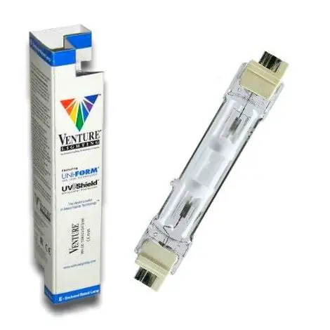 Expédition Rapide VENTURE Ampoule HQI 250W 10000°k Culot FC2