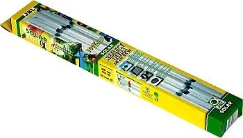 Expédition Rapide JBL Solar Reflect 55 réflecteur en M pour tubes fluorescents T8 18W et T5 28W de 59cm