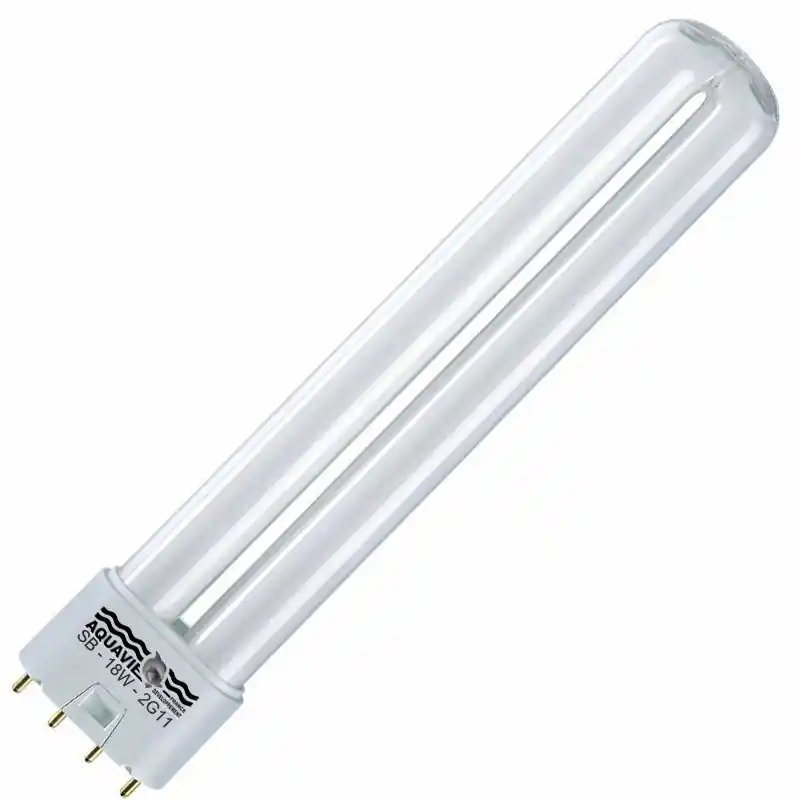 AQUAVIE Lumivie SB 18w ampoule fluocompact culot 2G11 Usine Directe