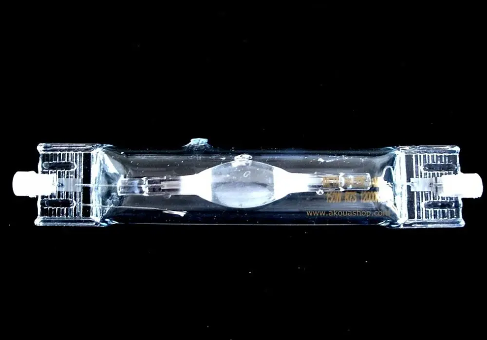 Ampoule HQI 150W 10000K Culot RX7S Expédié Aujourd’hui