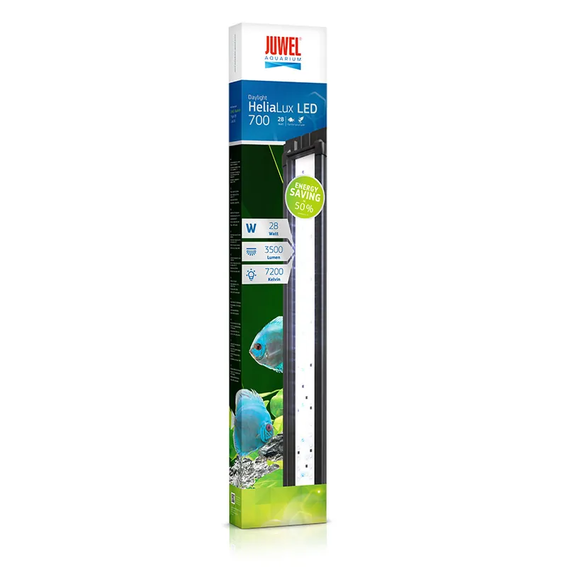 Affaire À Saisir JUWEL HeliaLux LED Daylight 70 cm réglette LEDs 28W pour aquariums JUWEL Lido 200, Trigon 190, Delta 100 et Delta 300