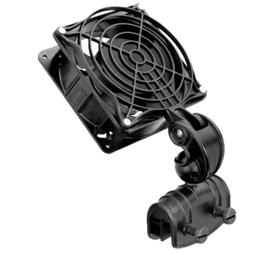 BOYU FS-120A ventilateur pour nano-aquarium Commander Maintenant