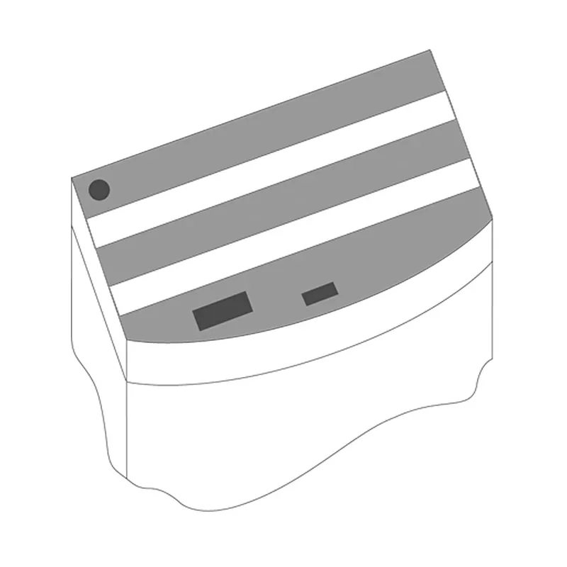 Acheter Direct JUWEL Kit de volets de remplacement pour Aquarium Juwel Vision 450. Livré en 3 pièces