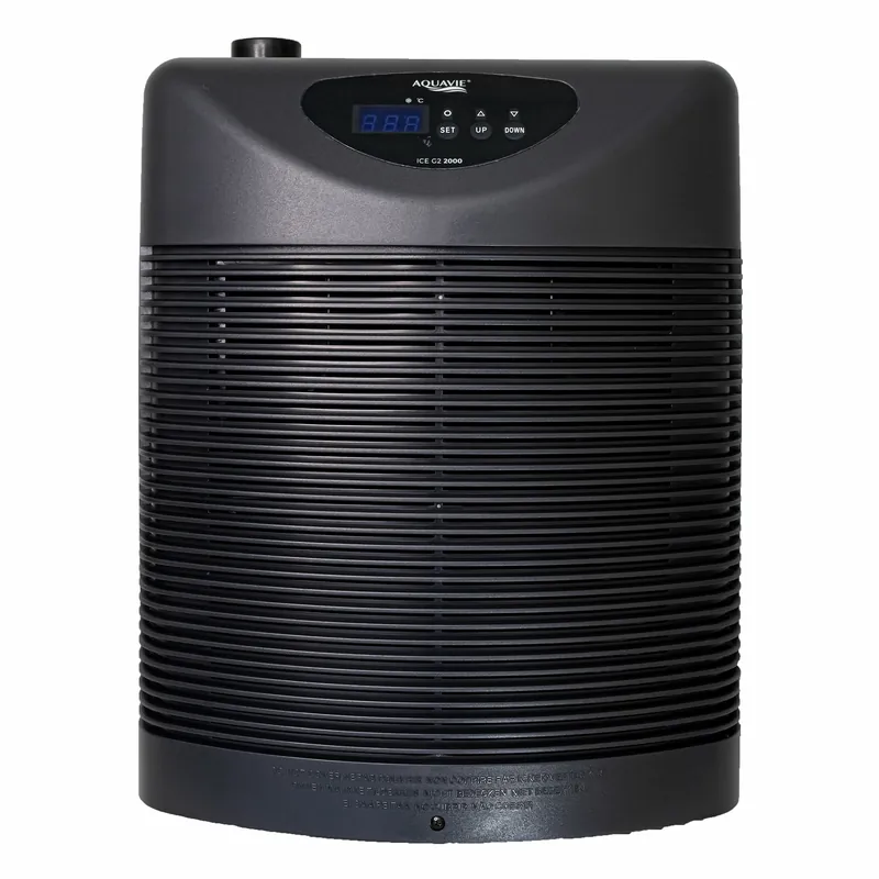 AQUAVIE ICE 2000 G2 groupe froid avec nouveau gaz écologique R513A pour aquarium entre 300 et 2000L Achat Immédiat