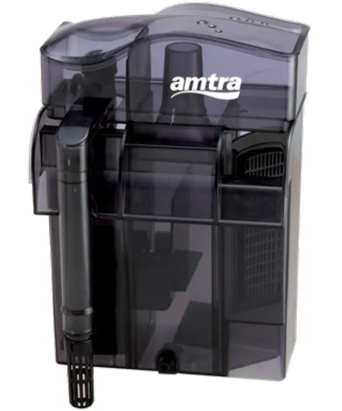 AMTRA Skimmer Hang On 100 écumeur externe pour aquarium jusqu&rsquo;à 100L Prix Bas
