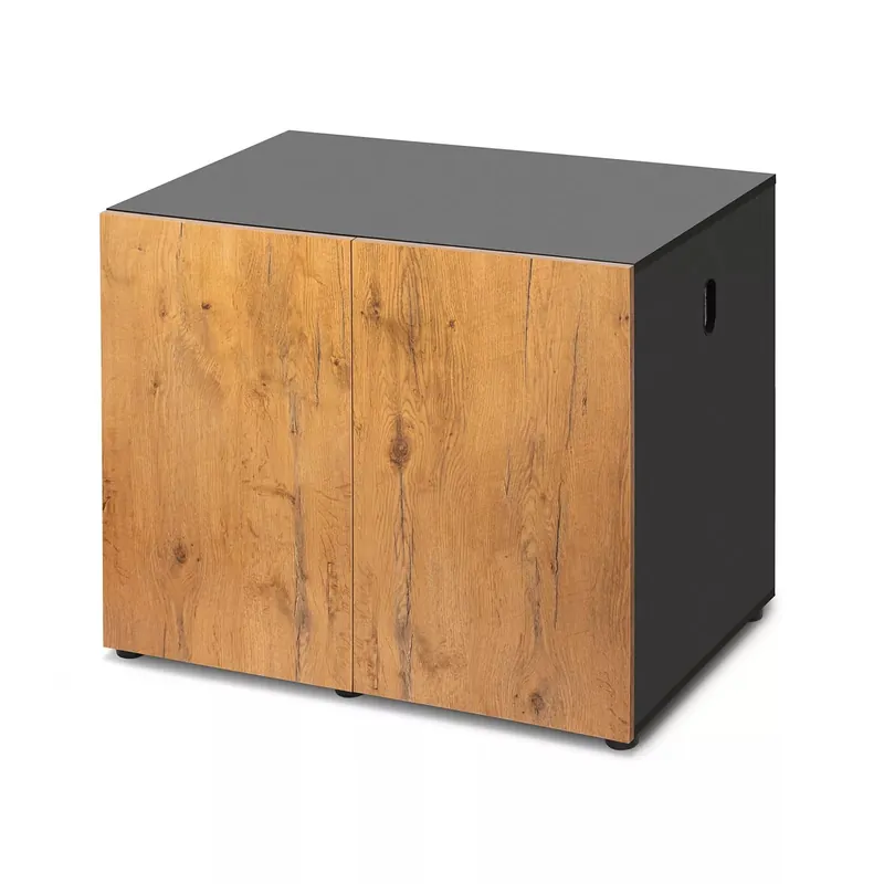 AQUAEL Meuble UltraScape 90 Forest dimensions 90 x 60 x 80 cm pour aquarium Remise