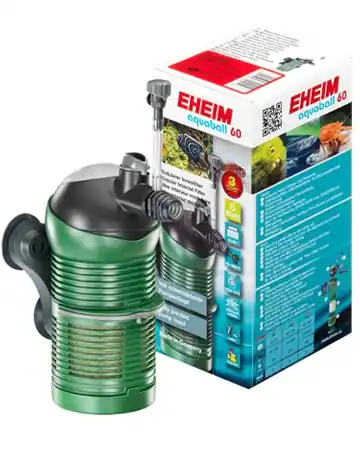 EHEIM AquaBall 60 filtre intérieur pour aquarium entre 30 et 60 litres Prix Bas