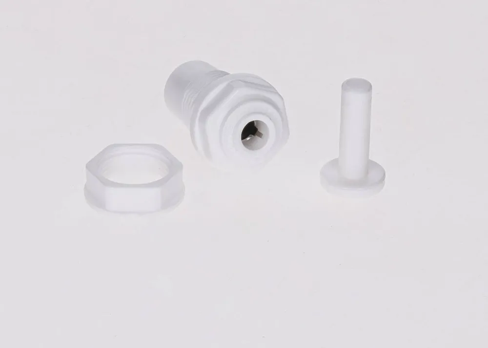 Achetez Aujourd’hui AQUAVIE Passe-cloison pour tuyau 1/4&Prime;